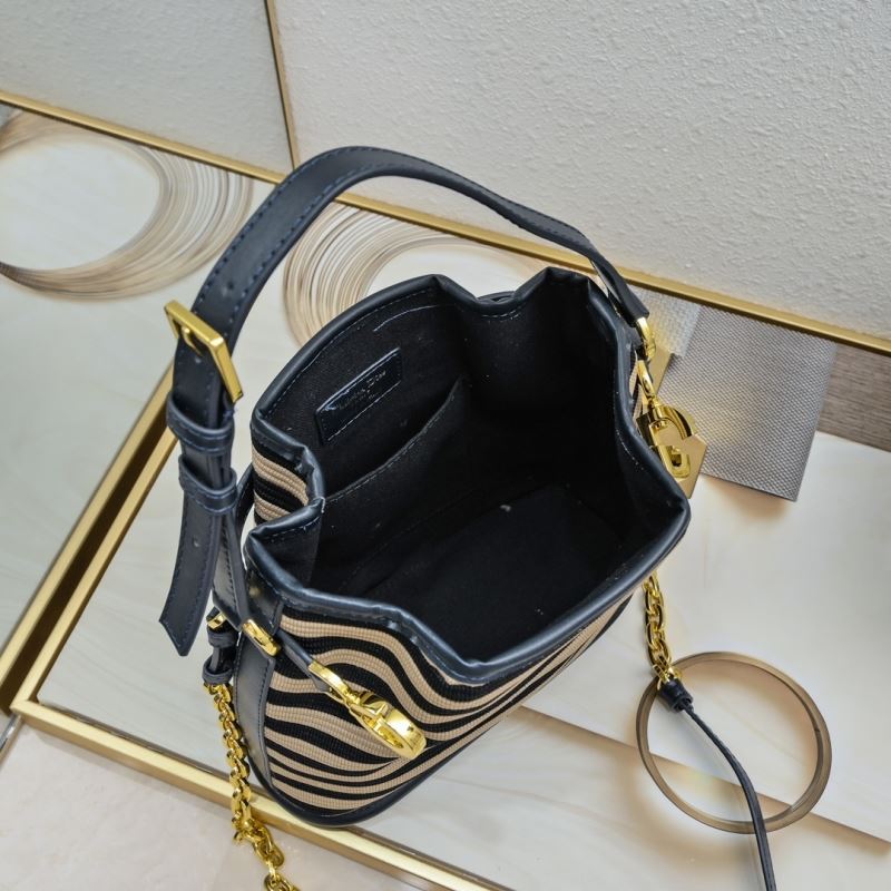 Christian Dior Bucket Bags